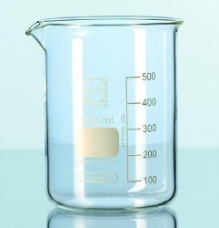 Slika za Beakers glass, DURAN<sup><SUP>&reg;</SUP></sup>, low form