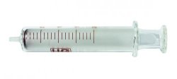 Slika za LLG-Glass-Syringes, borosilicate glass