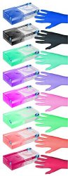 Slika za NITRILE GLOVES VIOLET PEARL SIZE XS