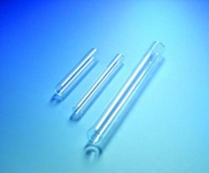 Slika za TEST TUBES,SODA GLASS,WITH RIM,10 X 100