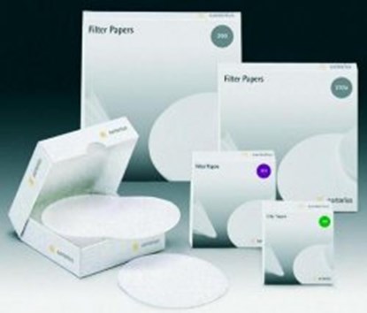 Slika za FILTER PAPER, QUANTITATIVE, GRADE 391