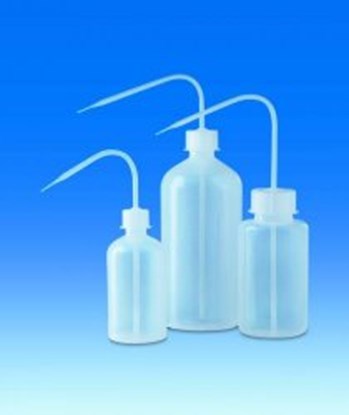 Slika za WASH BOTTLES 500 ML, GL25, LDPE, ROUND