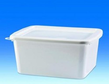 Slika za BOWL, PP, WHITE, 17 LTR.