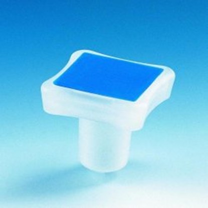Slika za Conical ground joint stoppers, LDPE