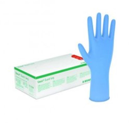 Slika za Disposable Gloves Vasco<sup>&reg;</sup> Guard long, nitrile