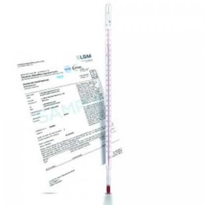 Slika za PRECISION-LABORATORY THERMOMETER -10...+