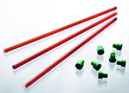 Slika za NMR tubes, diameter 3 and 5 mm, borosilicate glass 3.3, with UV protection