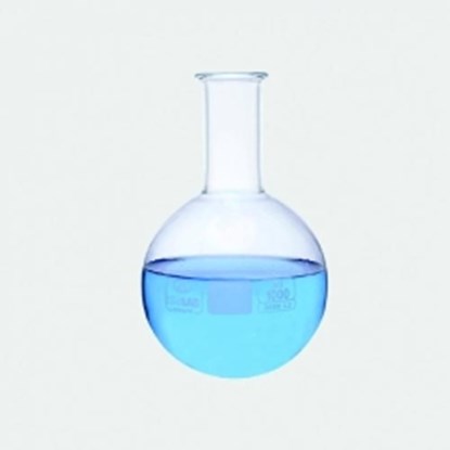 Slika za Round bottom flasks, borosilicate glass 3.3