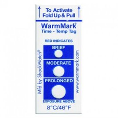 Slika za Temperature indicators WarmMark&trade;