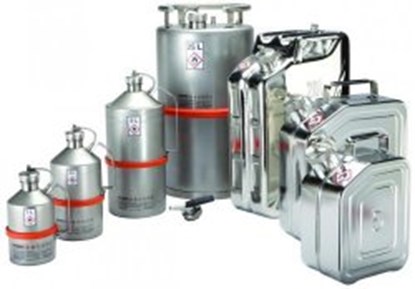 Slika za Safety transportation containers for solvents