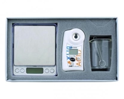 Slika za Digital Hand-held Pocket Refractometer PAL-BX/ACID series