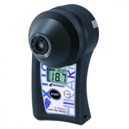 Slika za Digital Hand-held Pocket Refractometer PAL-HIKARi series