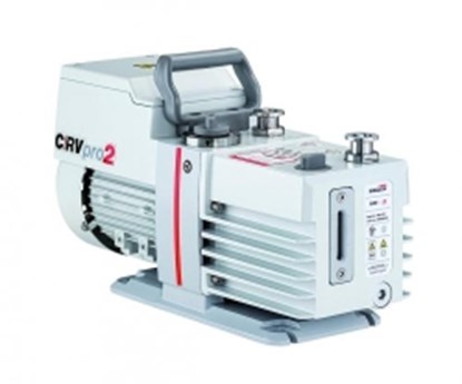 Slika za 2-stage rotary vane pump CRVpro 2, 2.5 m?/h, 3x10-3mbar, 230V, 50/60Hz CEE