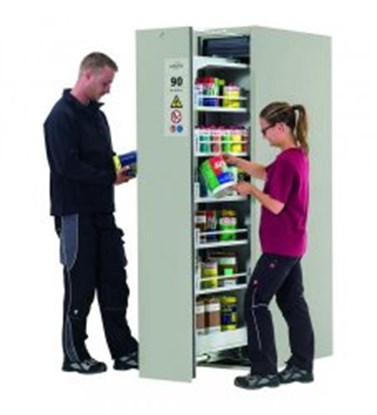 Slika za Safety Storage Cabinets V-Move 90