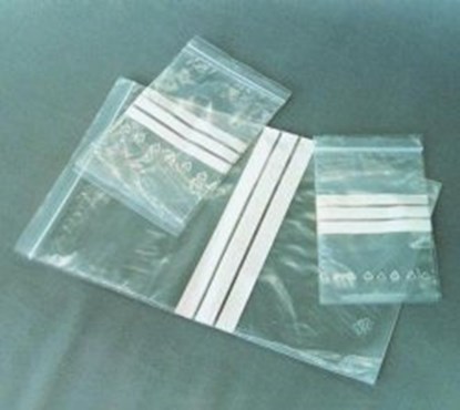 Slika za LLG-Pressure-seal bags with write on patch, PE