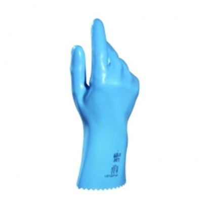 Slika za Chemical protective gloves Jersette 300, natural latex