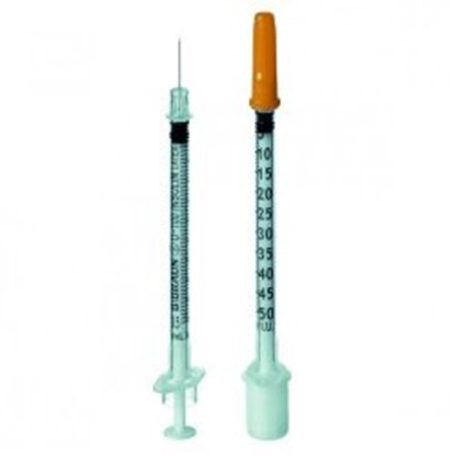 Slika za Disposable Syringes Omnican<sup>&reg;</sup>, Insulin