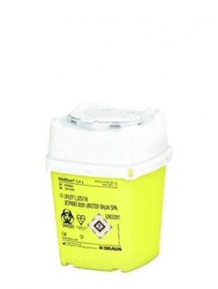 Slika za Needles and waste containers Medibox<sup>&reg;</sup>