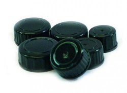 Slika za SCREW CAPS PP FOR 100 A.250ML