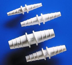 Slika za TUBING CONNECTORS,PP,STRAIGHT,5-7 MM,52