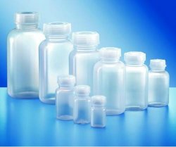 Slika za WIDE NECK BOTTLES,PE,WITHOUT SCREW CAP