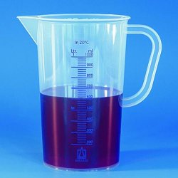 Slika za MEASURING JUGS 100ML, PP