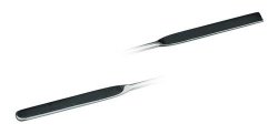 Slika za DOUBLE MICRO-SPATULAS,18/8 STEEL,210X5 M