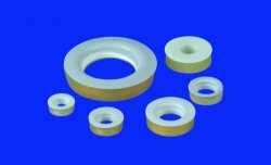 Slika za SILICONE RUBBER SEALINGS WITH BORE,  GL