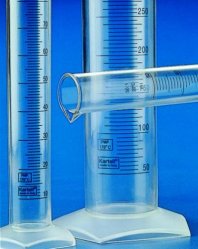 Slika za MEASURING CYLINDER 10 ML, TALL FORM