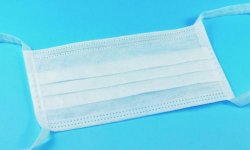 Slika za SURGICAL FACE MASK, WHITE