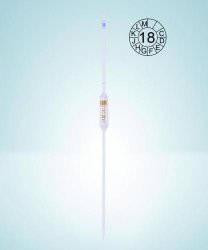 Slika za VOLUMETRIC PIPETTE 0.5 ML, CLASS AS