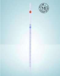 Slika za MEASURING PIPETTES,CLASS AS,CAP. 2 ML :