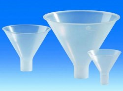 Slika za POWDER FUNNELS,PP, 150MM PP