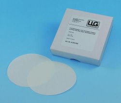 Slika za LLG-FILTER CIRCLES 55MM, QUANTITATIVE