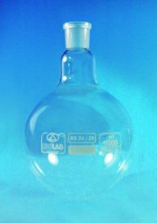 Slika za ROUND BOTTOM FLASK 50 ML, NS 24/29