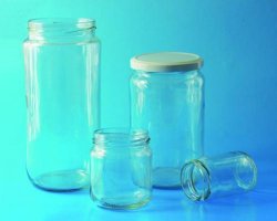 Slika za LLG-WIDE-NECK JAR 106ML