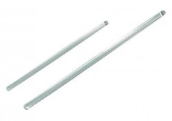 Slika za STIRRING RODS,GLASS,FUSED ENDS,300 X 7 M