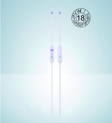 Slika za VOLUMETRIC PIPETTE 5 ML, CLASS AS