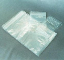 Slika za LLG-BAGS WITH SEAL,PE, 220 X 310 MM,PACK