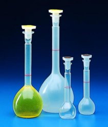 Slika za VOLUMETRIC FLASK 25 ML, PP