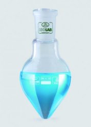 Slika za PEAR SHAPE FLASK 10 ML