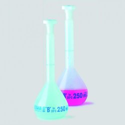 Slika za VOLUMETRIC FLASK 25 ML, CLEAR