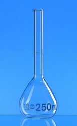 Slika za VOLUMETRIC FLASK CAP. 50 ML