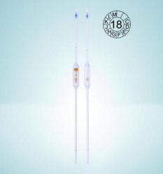 Slika za VOLUMETRIC PIPETTE 2 ML, CLASS AS, 2 MAR