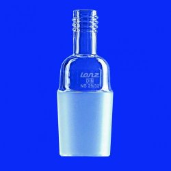 Slika za SCREWTHREAD TUBES WITH NS CONE,  GL 14