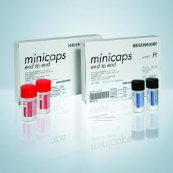 Slika za CAPILLARY PIPETTES "MINICAPS"