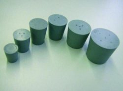 Slika za RUBBER STOPPERS, 56 X 65 X 45 MM HIGH