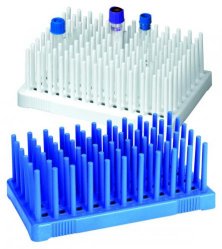 Slika za TEST TUBE RACK PEG RACK