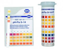 Slika za PH-FIX INDICATOR STRIPS, PH 0.0 - 14.0