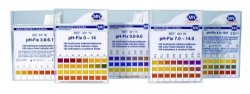 Slika za PH-FIX INDICATOR STRIPS, PH 6.0 - 10.0